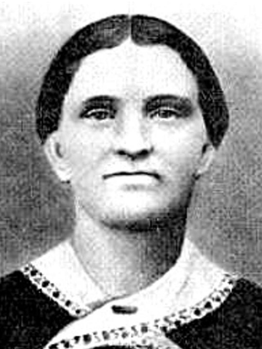 Lucy Caroline Clayton (1820 - 1879) Profile